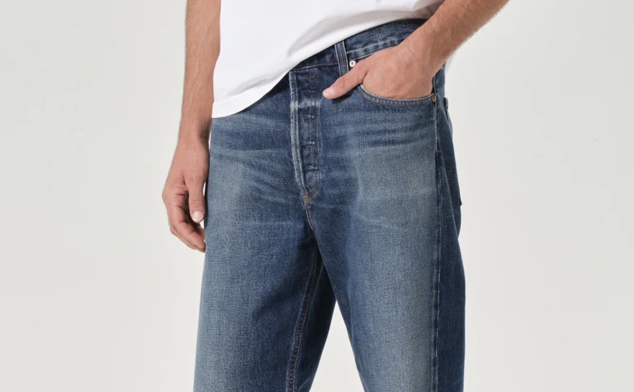 Fashion Insiders Are Obsessed With This $200 Denim Brand